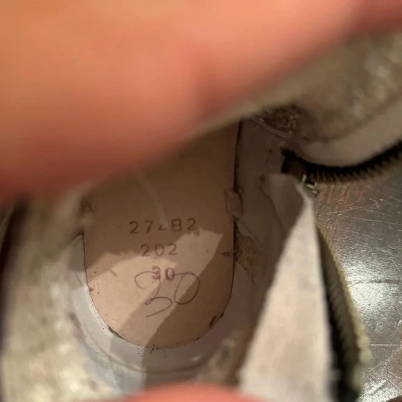 Golden Goose  Francy Camouflage Star Sneakers - Picture 13 of 14